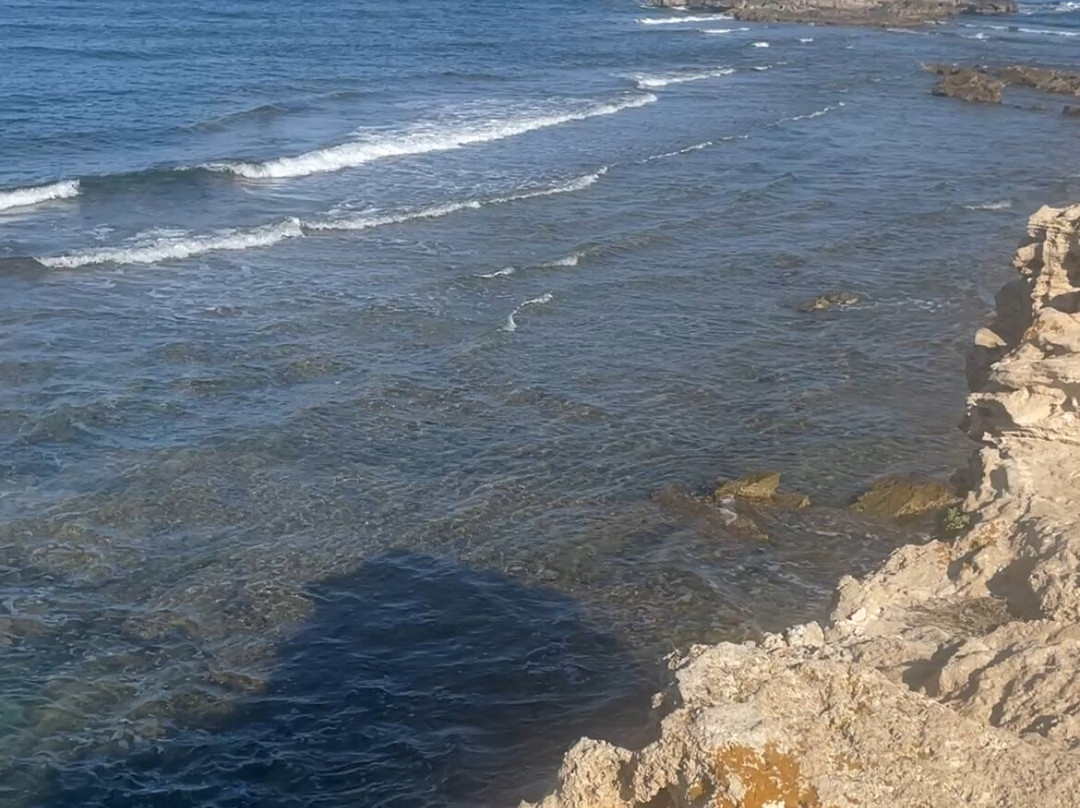Spiaggia di Is Arutas-卡布拉斯必去景点