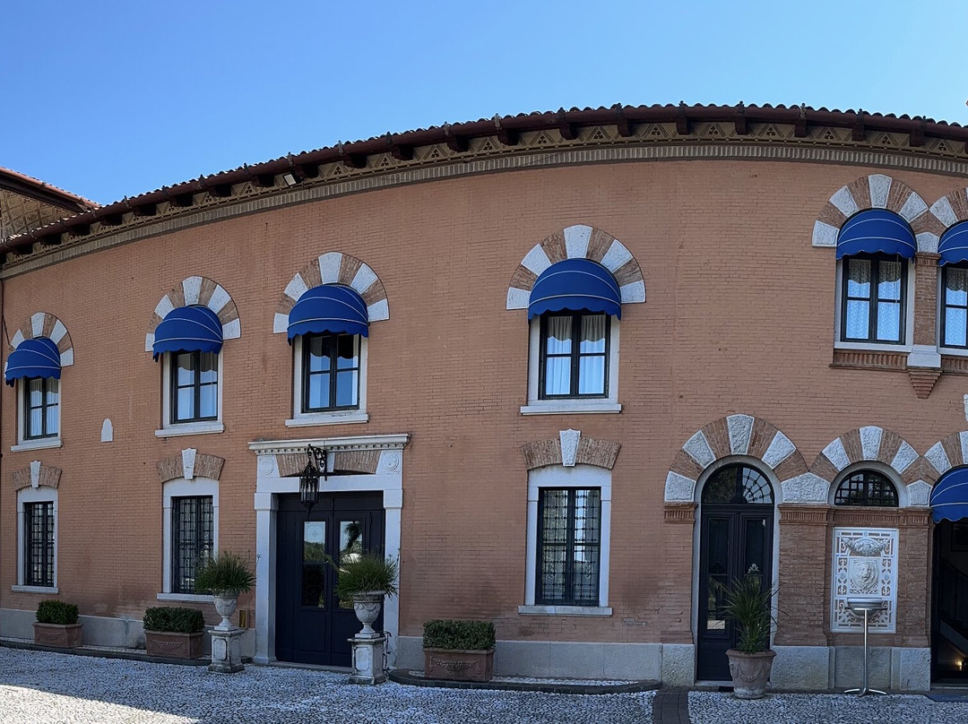 Golf & Country Club Castello di Spessa-Capriva del Friuli必去景点