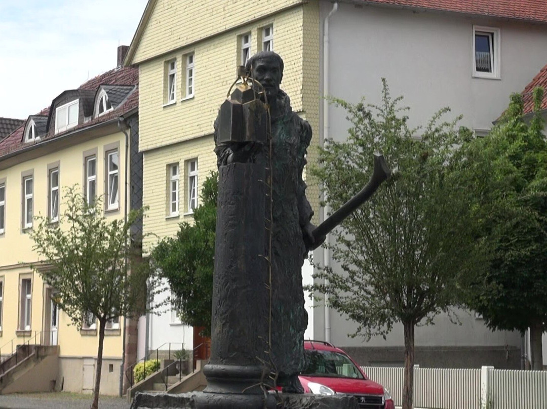 Bonifatius-denkmal-Fritzlar必去景点