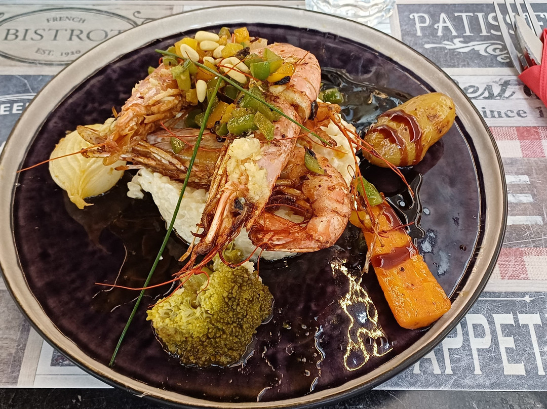 Le comptoir gourmand