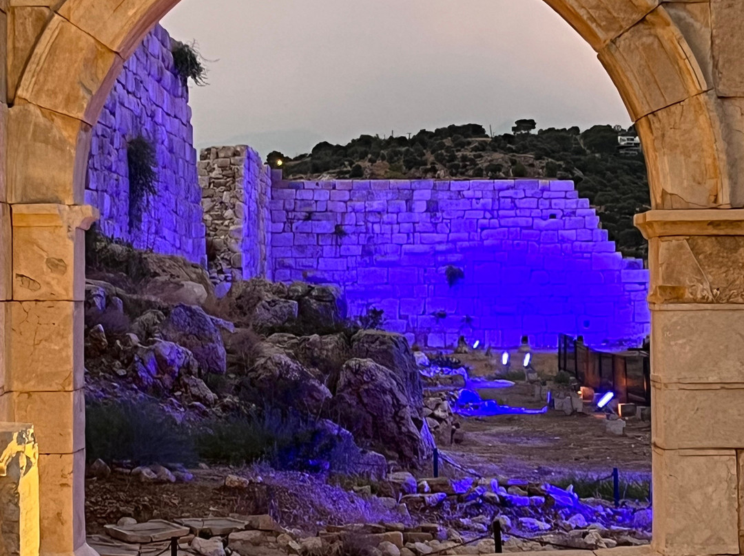 Patara Ruins-Patara必去景点