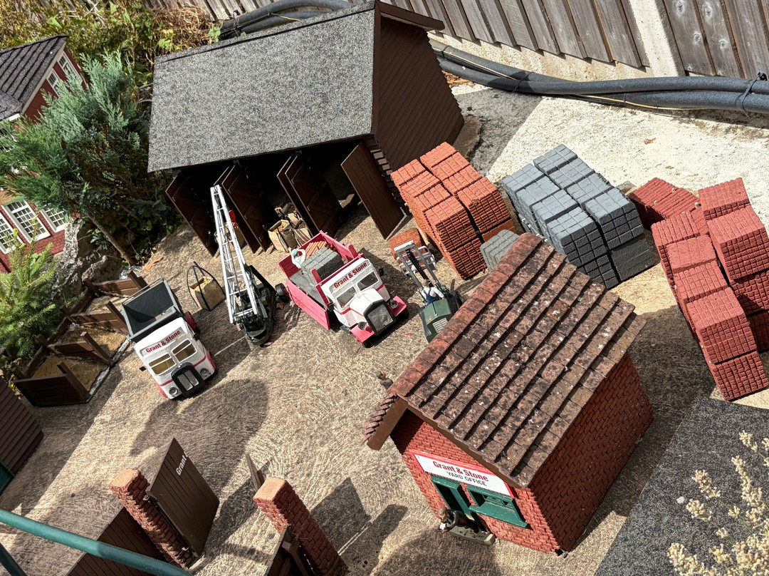 Bekonscot Model Village & Railway-比肯斯菲尔德必去景点