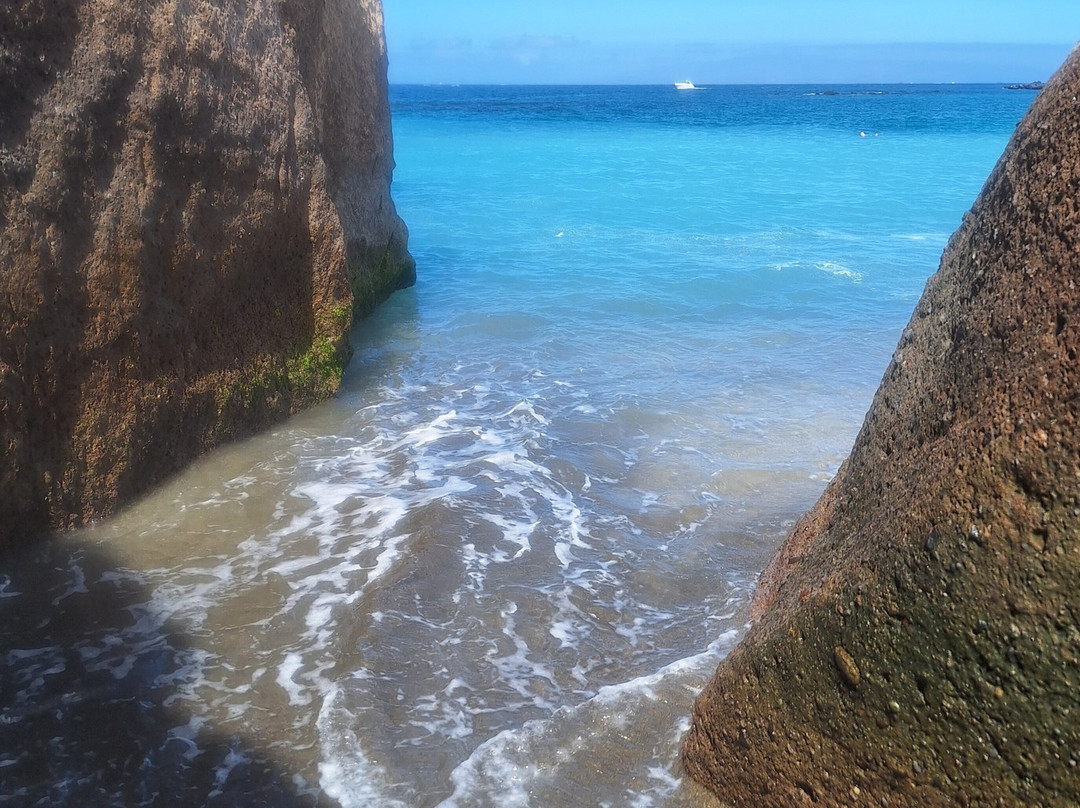 Playa del Duque-奥德杰海岸必去景点