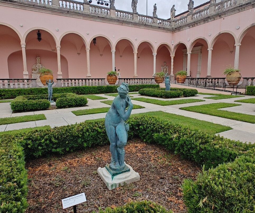 The Ringling-萨拉索塔必去景点