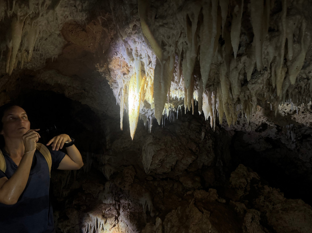 Go Caving Bonaire-Kralendijk必去景点
