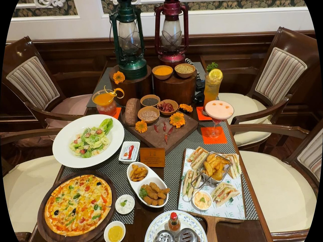ITC酒店集团迎宾系列·萨沃伊酒店主图