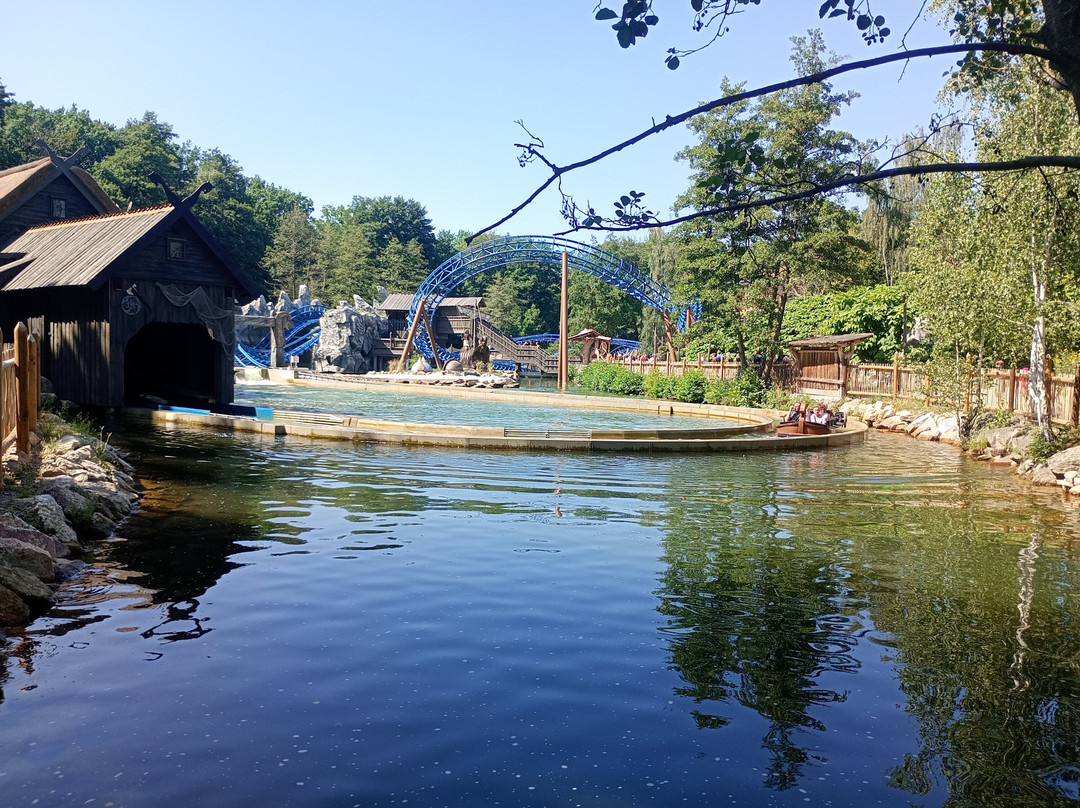 Freizeitpark Plohn-Lengenfeld必去景点