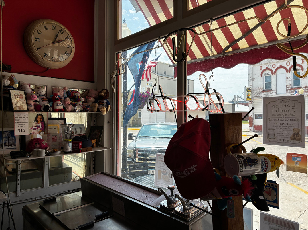 Wilton Candy Kitchen-Wilton必去景点