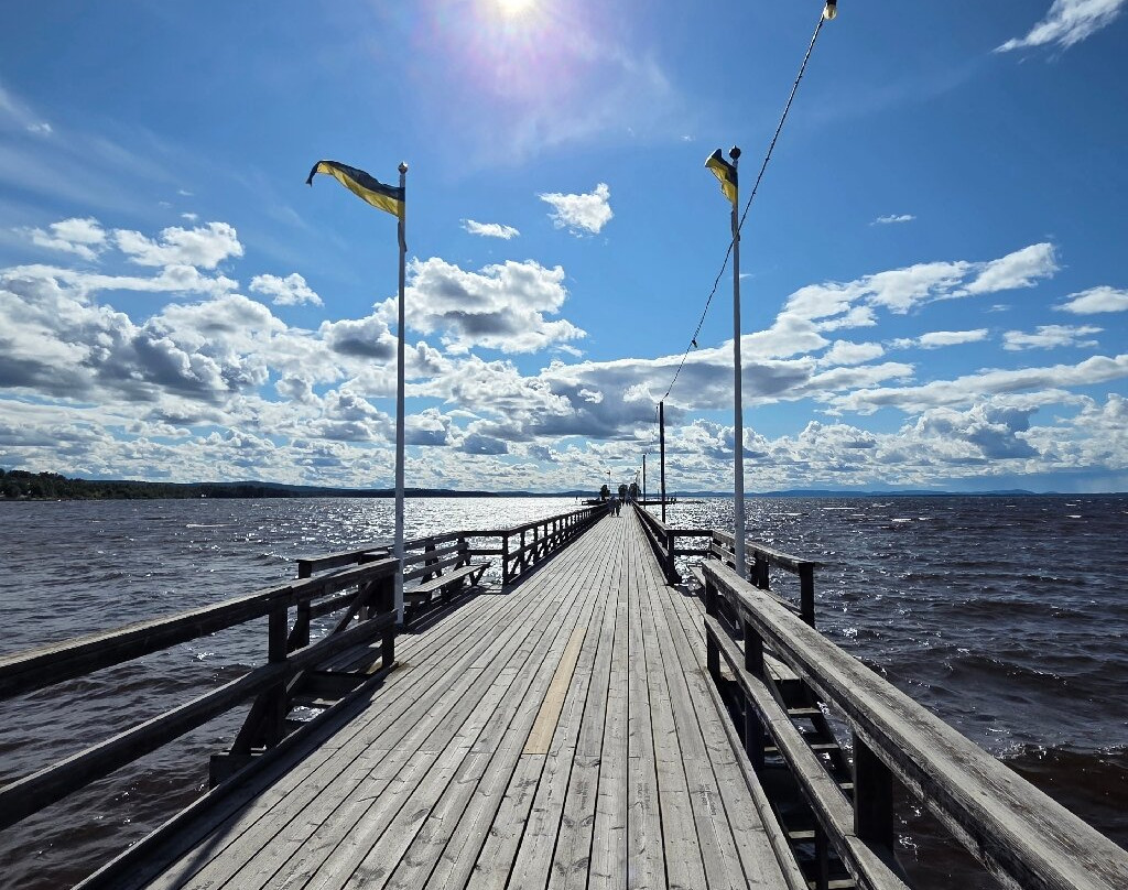 Långbryggan-Rattvik必去景点