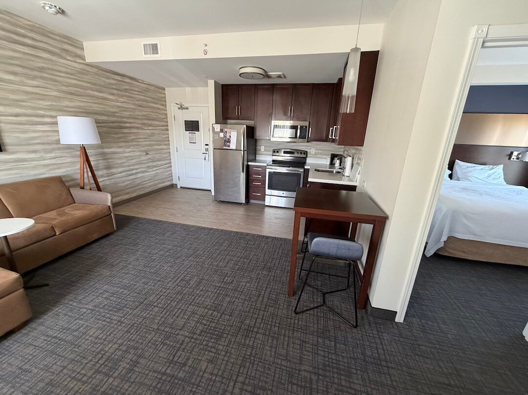 Residence Inn Casper主图