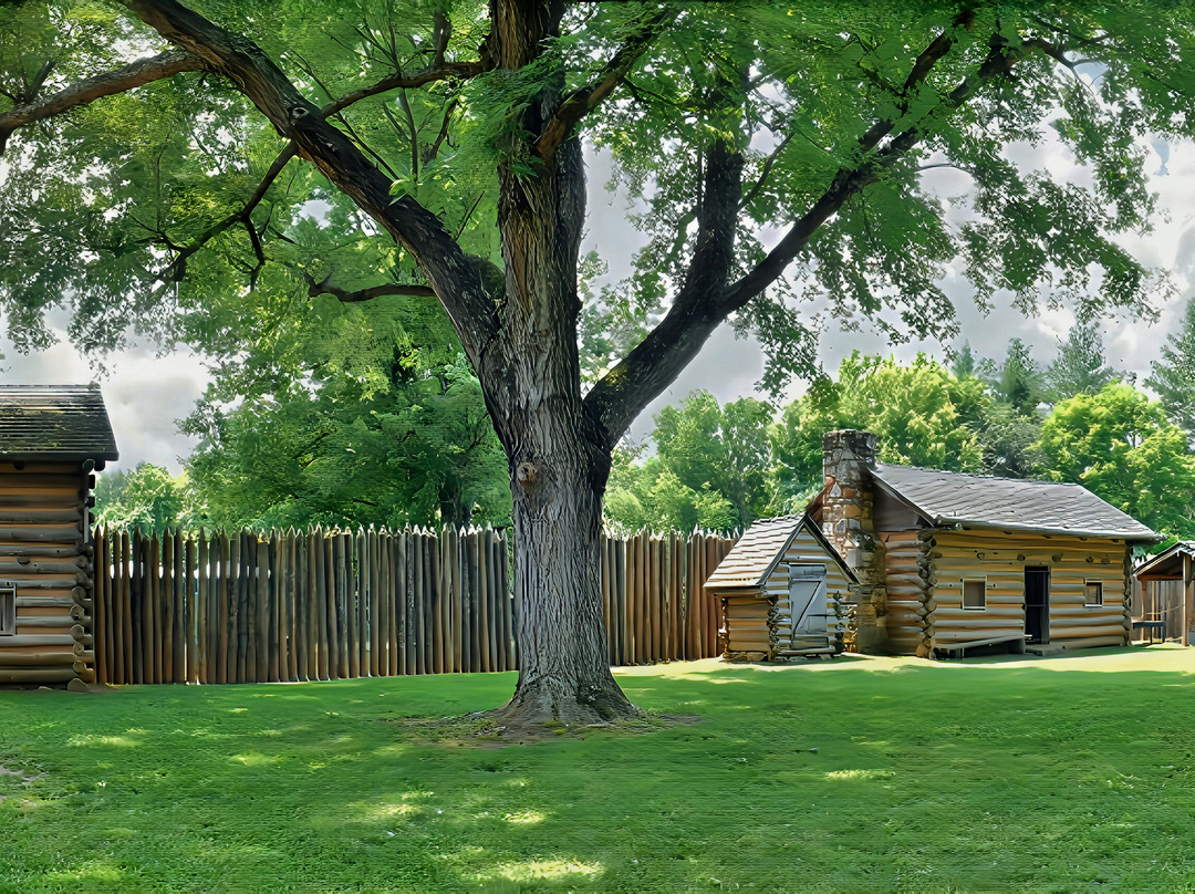 Sycamore Shoals State Historic Park-Elizabethton必去景点