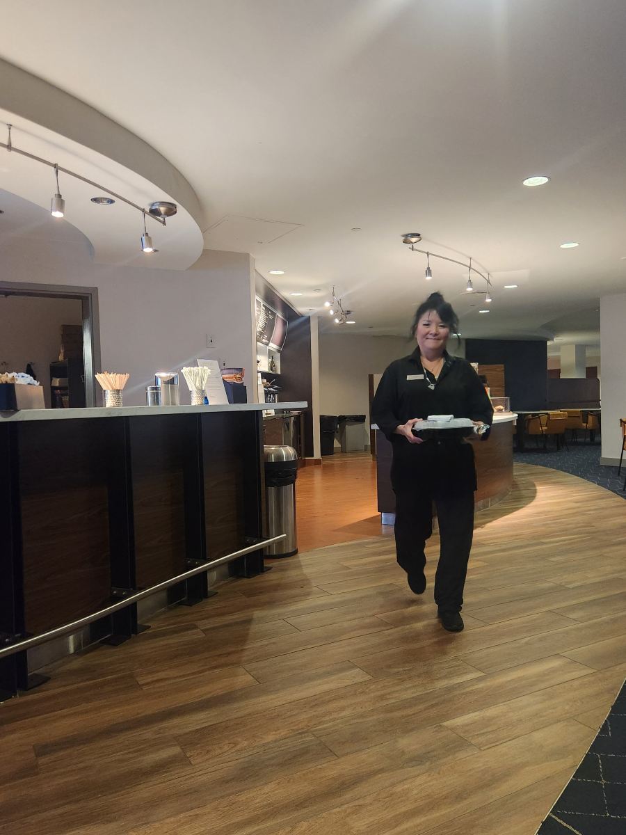 波士顿马尔伯勒万怡酒店-旅行者