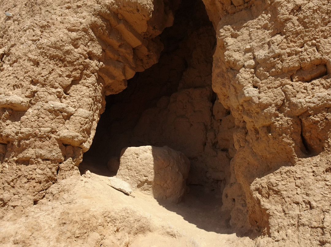 Fortress of Alexander the Great-Nurota必去景点