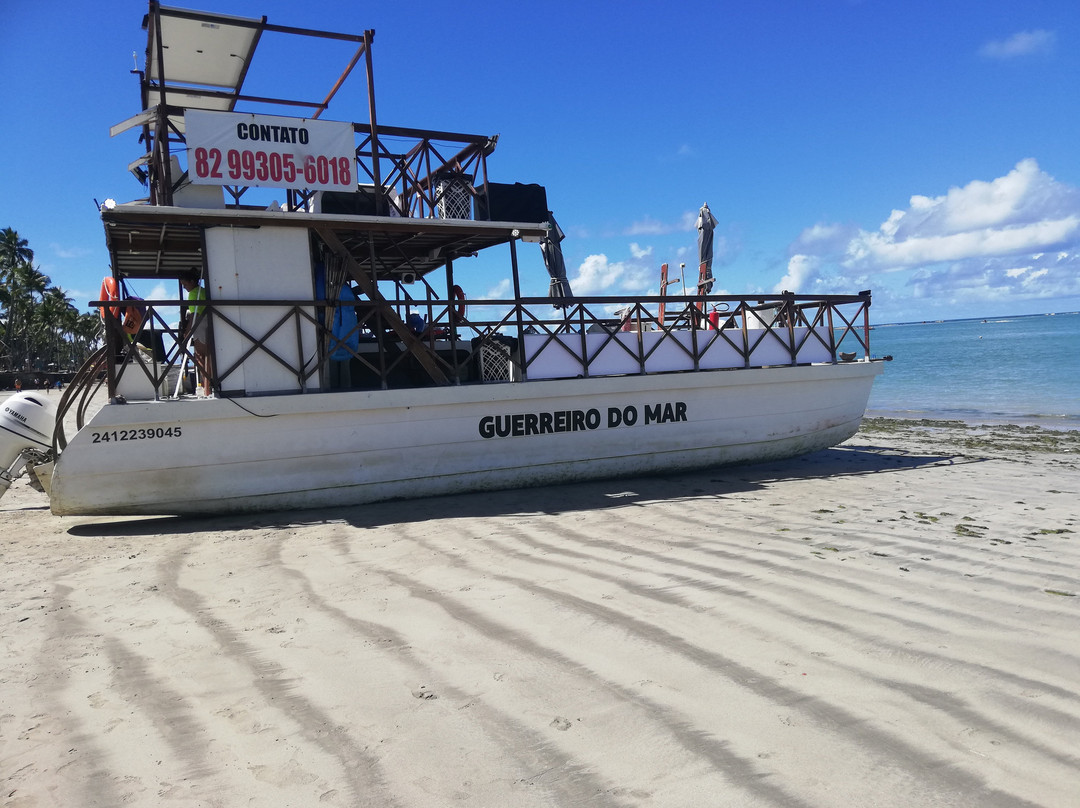 Ponta Verde Beach-Maceio必去景点