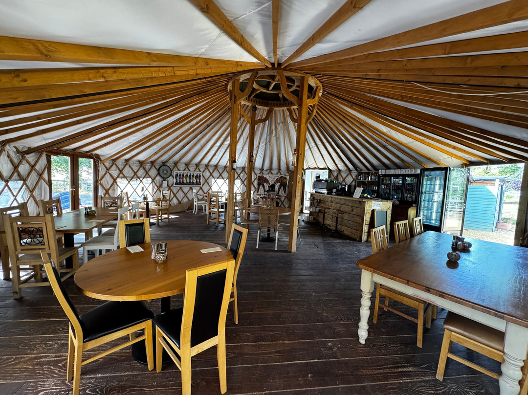 Potton Hall Hotel & Spa-Saxmundham必去景点