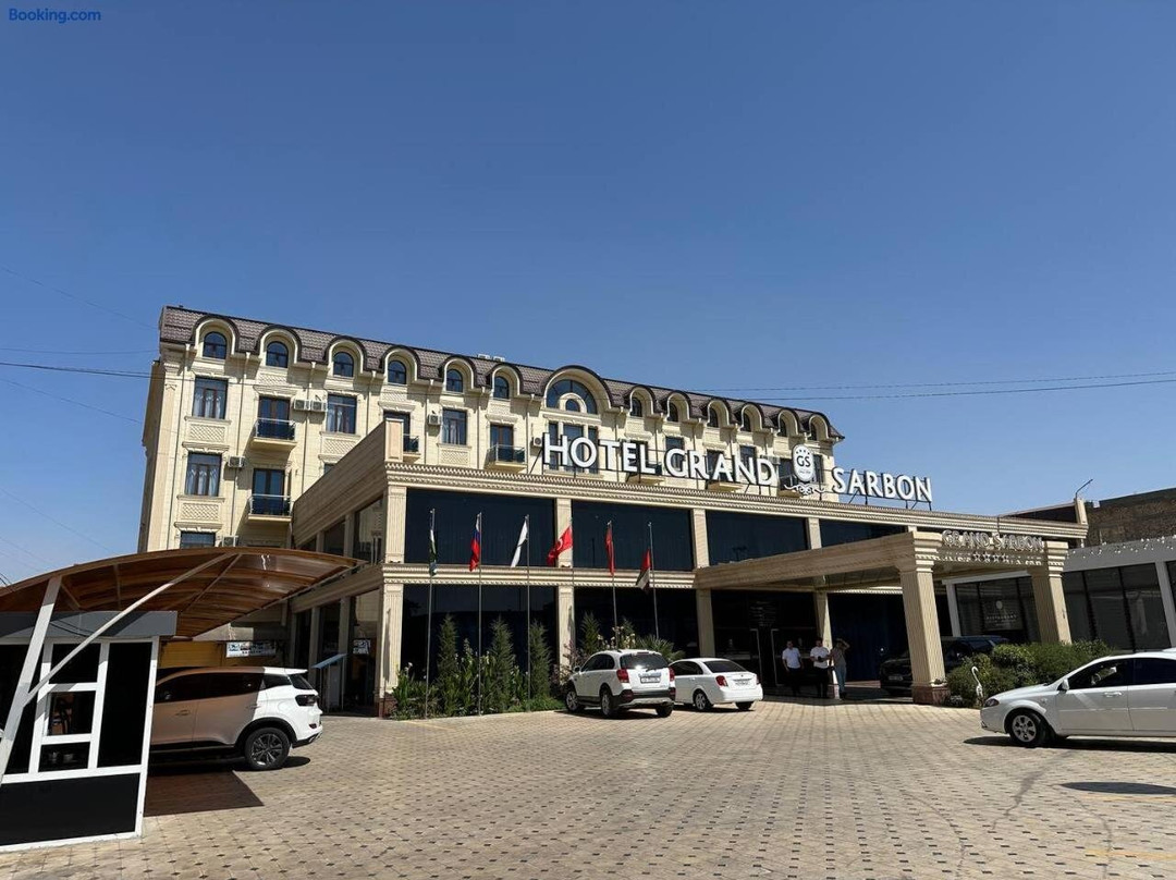Grand Sarbon Hotel主图