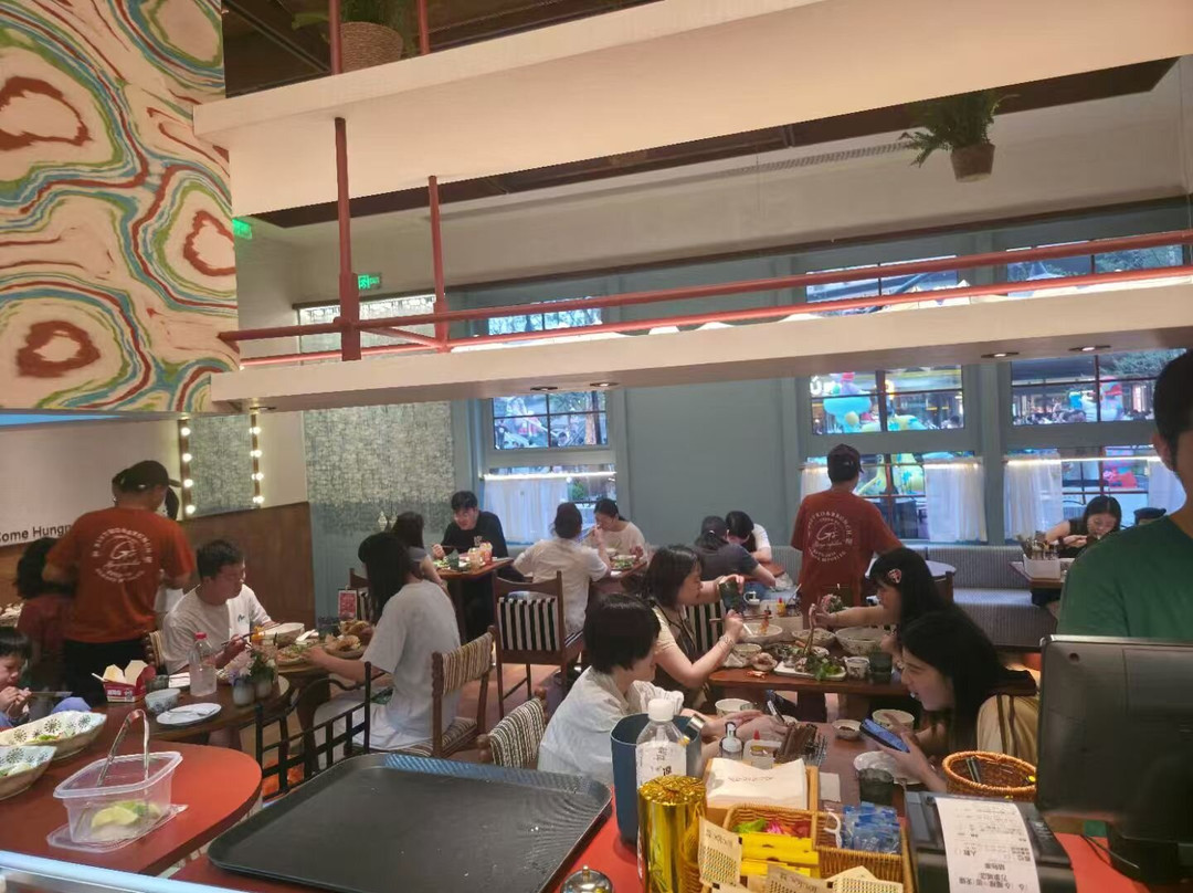 G's Bistro&Brunch其悦（无锡首店）