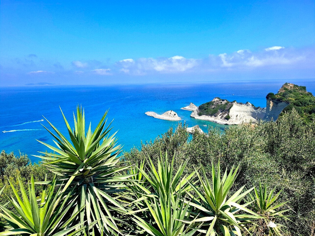 Cape Drastis-Peroulades必去景点