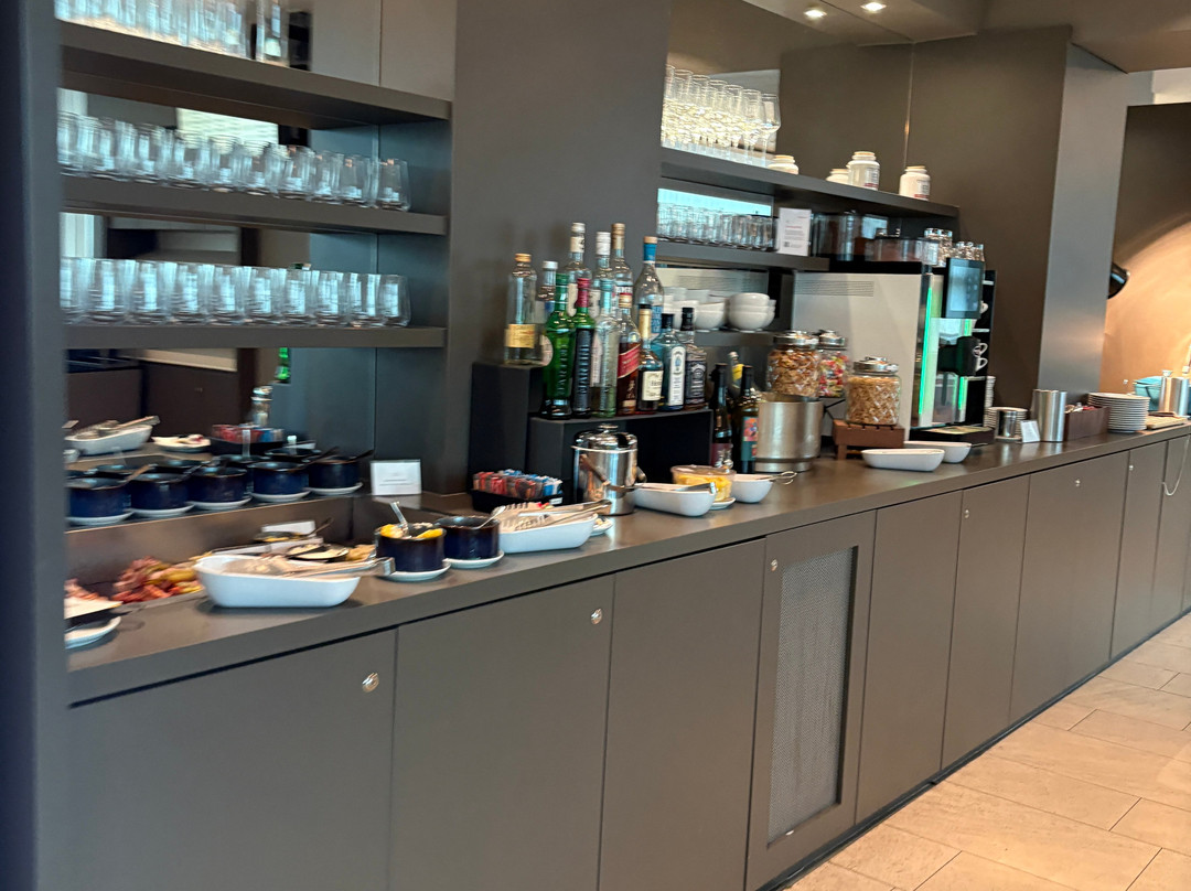Austrian Business Lounge Schengen D-Gates-徐威夏特必去景点