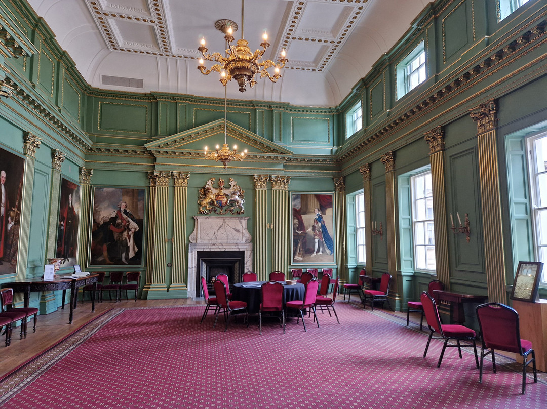 York Mansion House-约克必去景点
