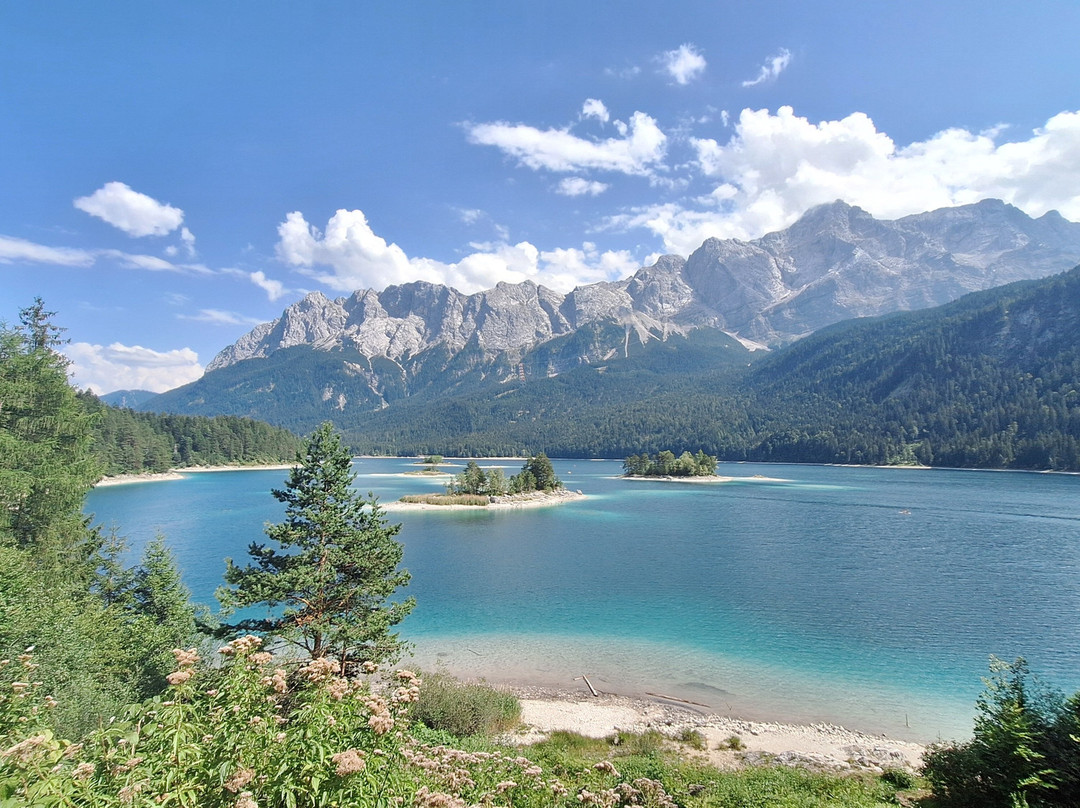 Eibsee-Grainau必去景点