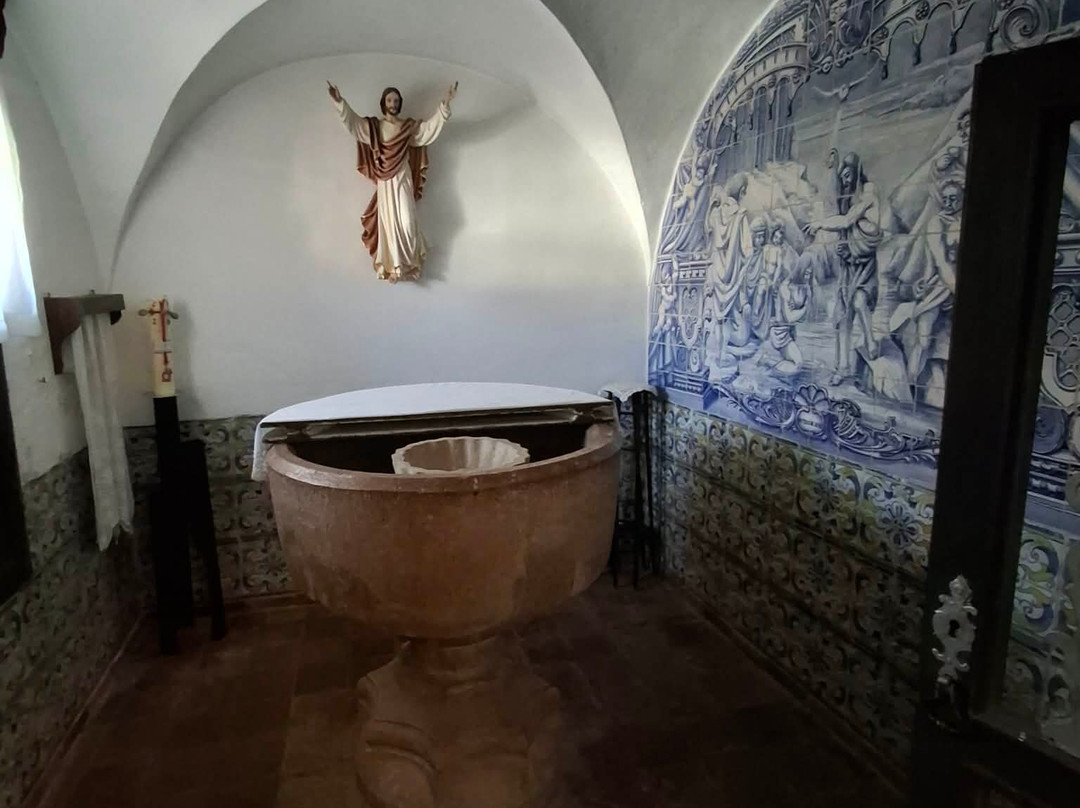 São Bartolomeu de Messines Church-Sao Bartolomeu de Messines必去景点