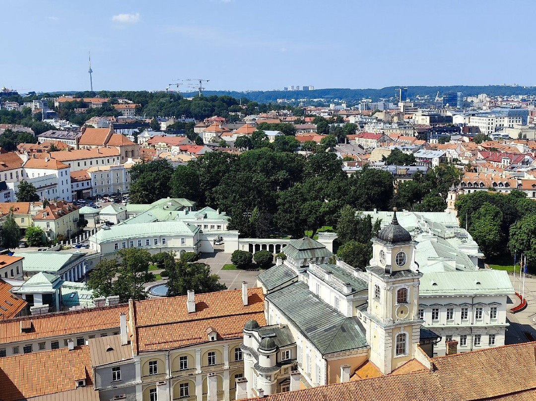 Vilnius University-维尔纽斯必去景点