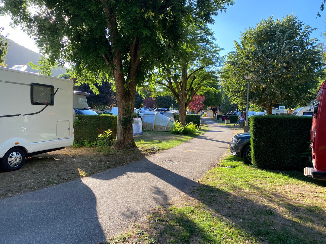 Camping Municipal Kaysersberg