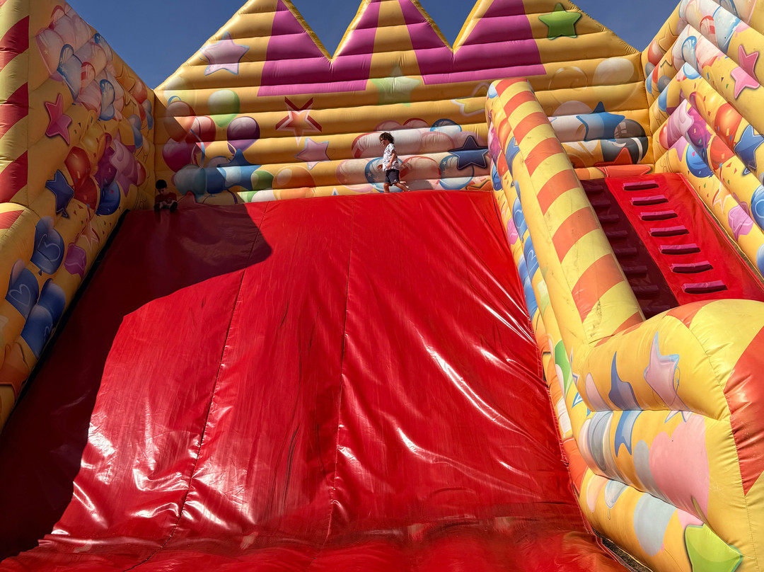 Bouncyland-Kirton in Lindsey必去景点