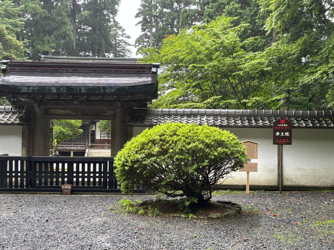 Enryaku-ji Jodoin-大津市必去景点
