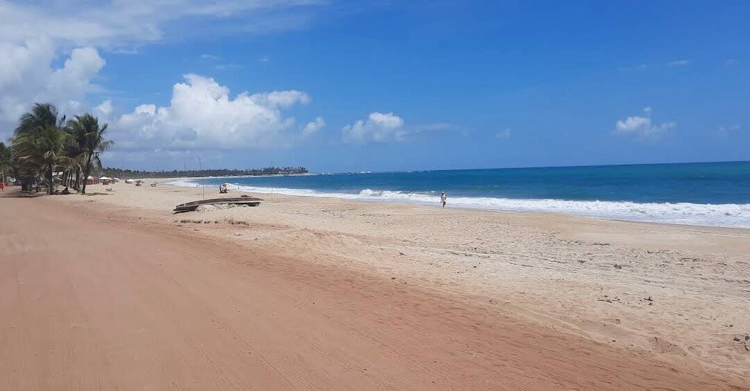Praia De Maracaipe-嘎林海斯港必去景点