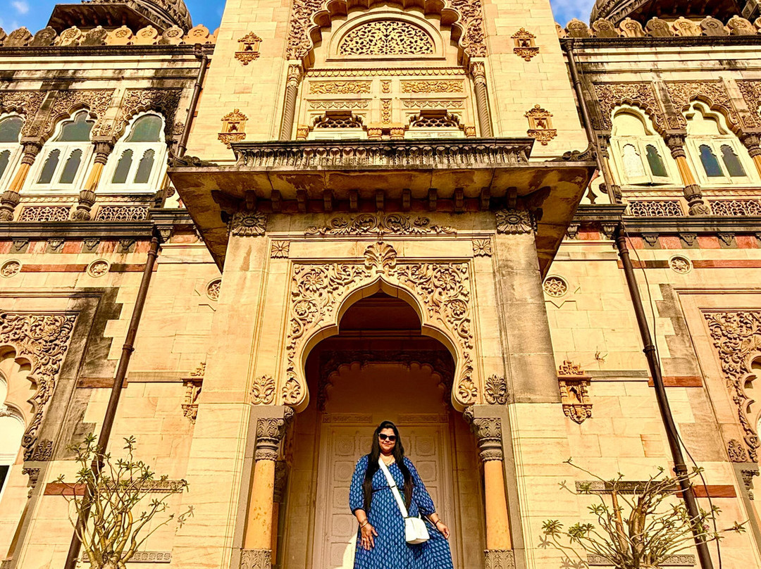 Laxmi Villas Palace-瓦都达拉必去景点
