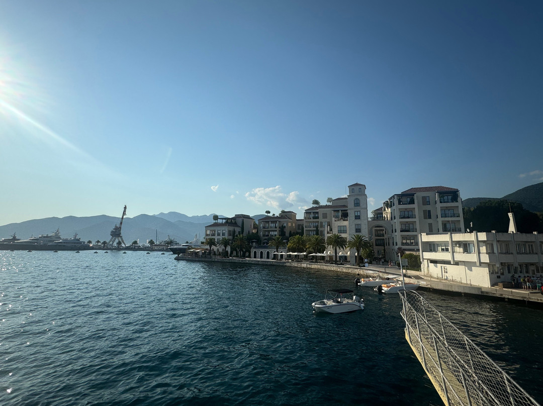 Knez Lipovac Excursions Boka Bay-Tivat必去景点