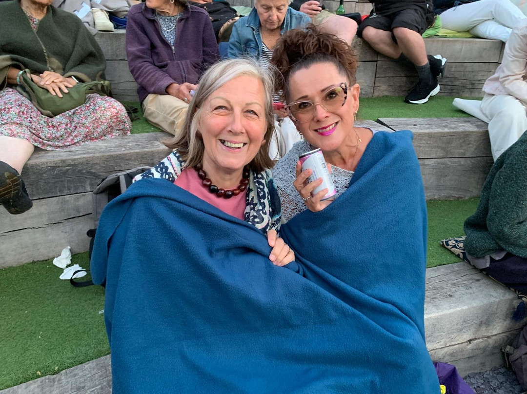 Brighton Open Air Theatre (B.O.A.T)-Hove必去景点