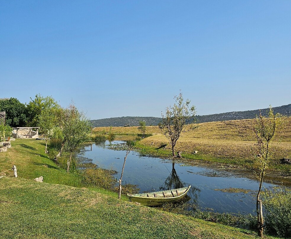 LAKE TOUR SVITAVA-Oz Plavo Zelena-Capljina必去景点