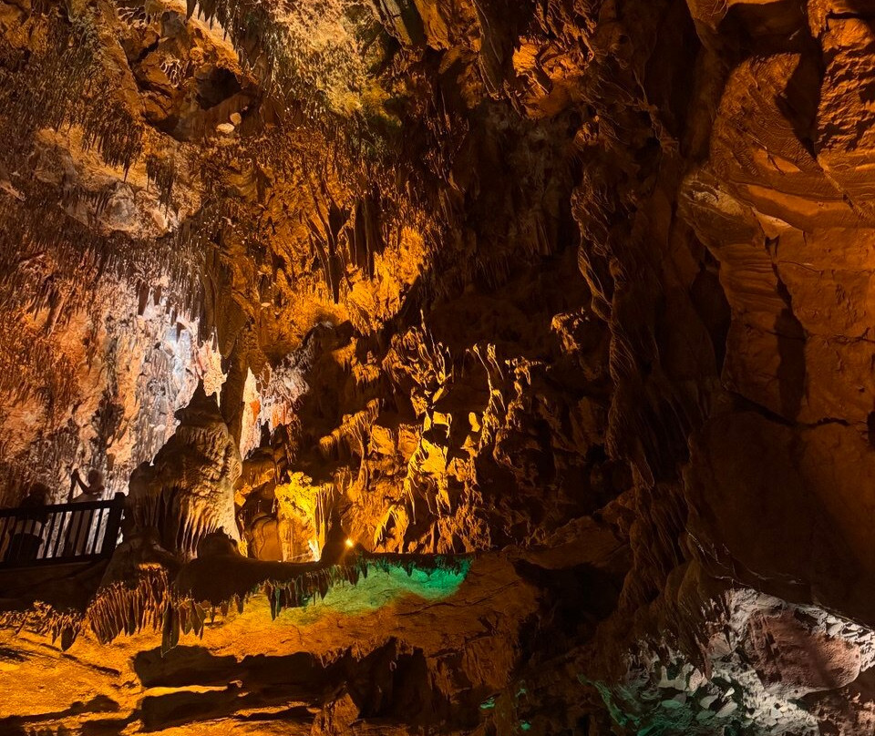 Damlatas Caves-阿兰亚必去景点
