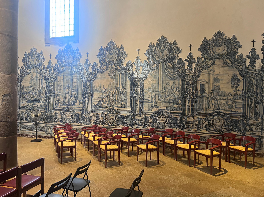 Igreja da Misericórdia-塔维拉必去景点