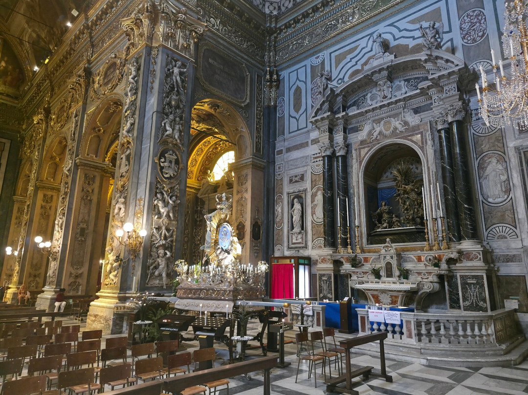 Cattedrale di N. S. dell'Orto-基亚瓦里必去景点