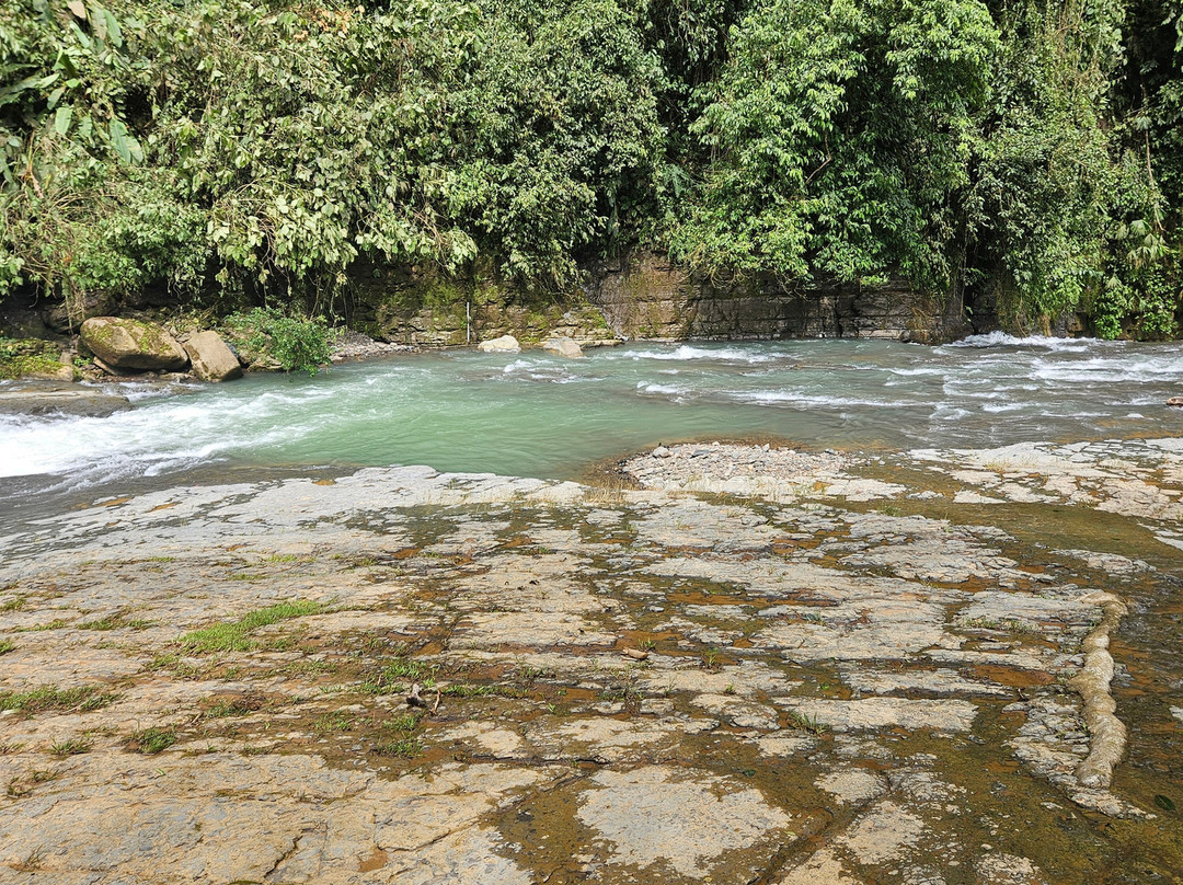 Eco Chontales Waterfall-San Isidro del General必去景点