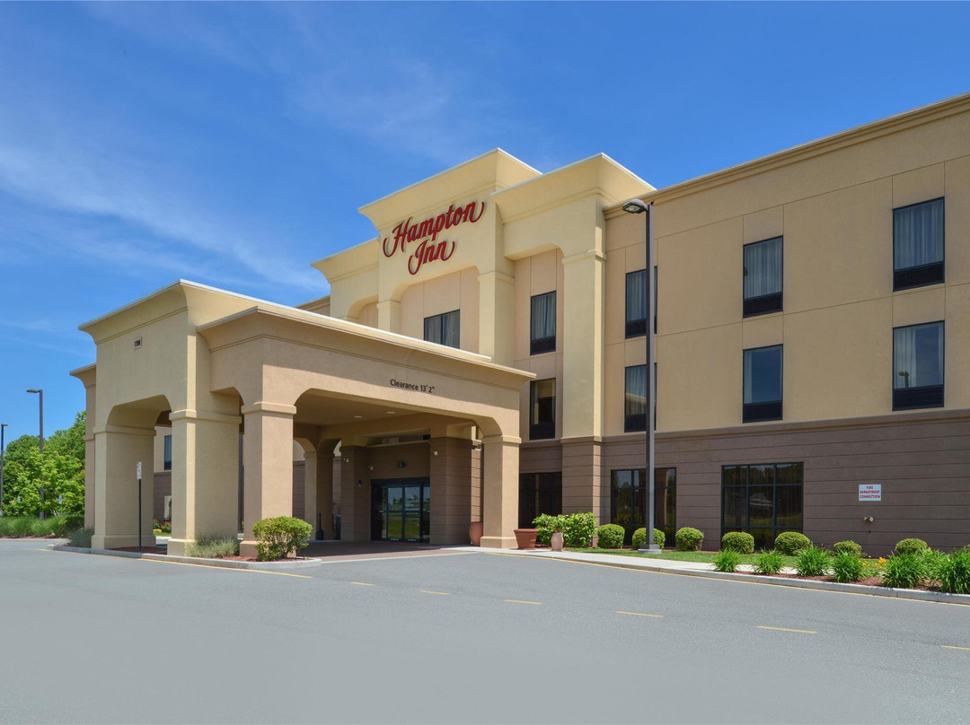 Felton酒店住宿-Hampton Inn Milford