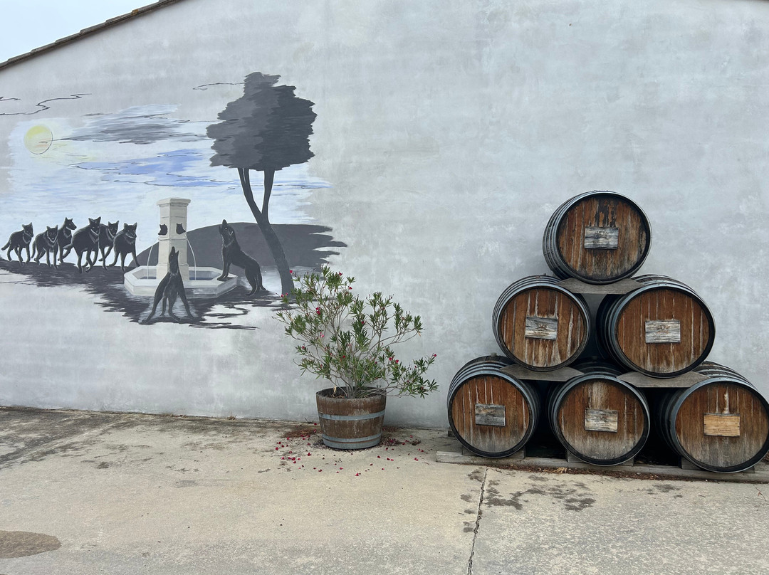 Domaine La Louviere-Malvies必去景点