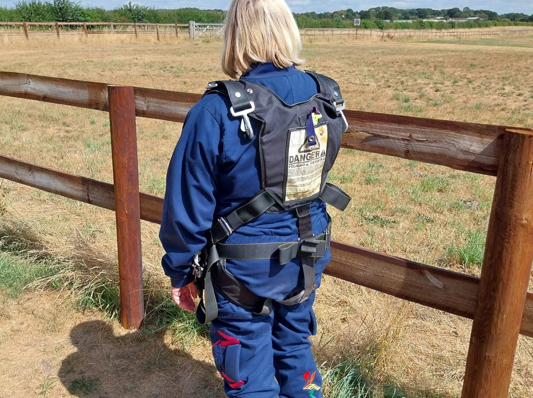 Skydive Tilstock Freefall Club-Whitchurch必去景点