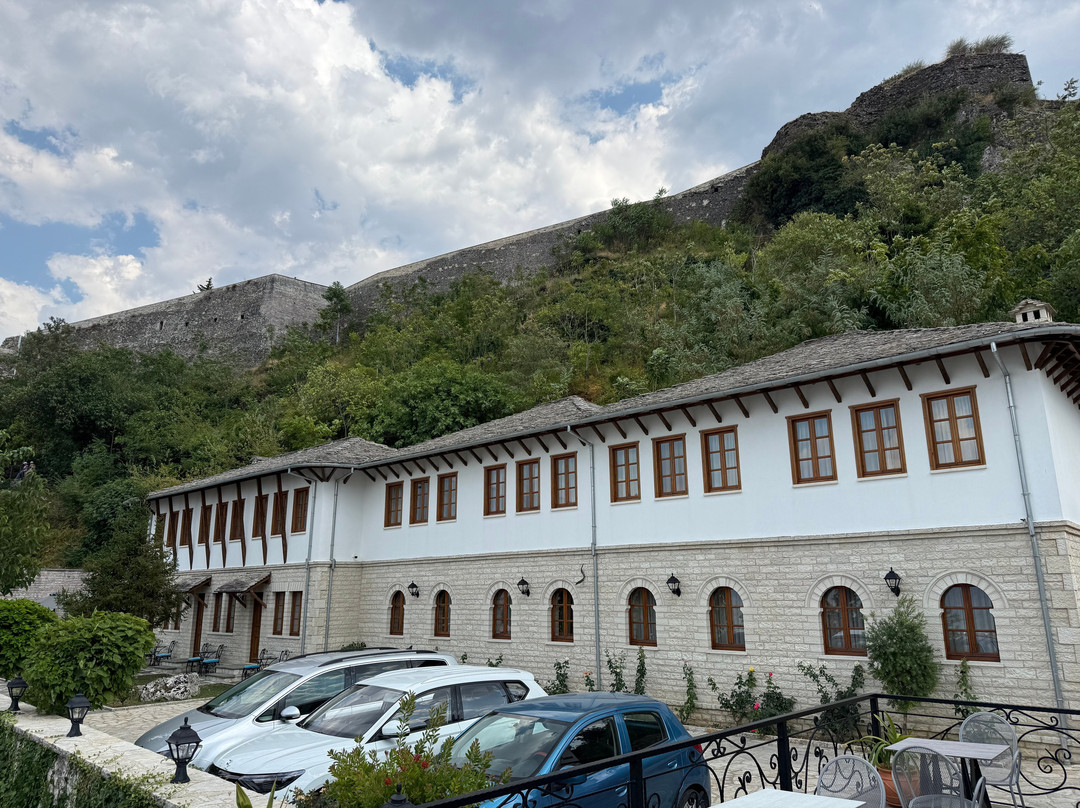 玫瑰园酒店