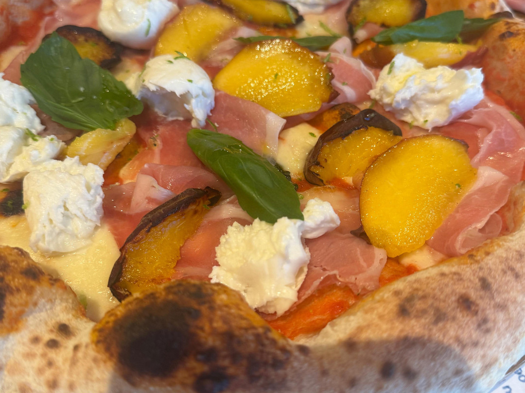 San severo pizza