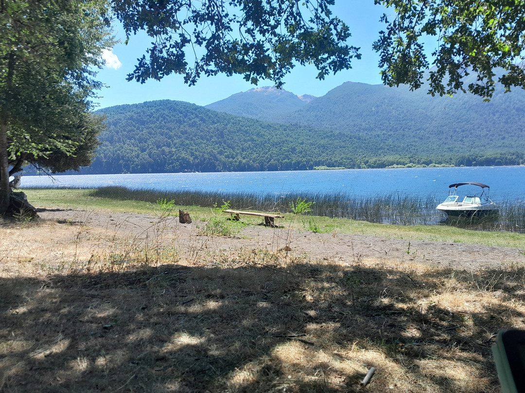 Glamping Lago Quillén