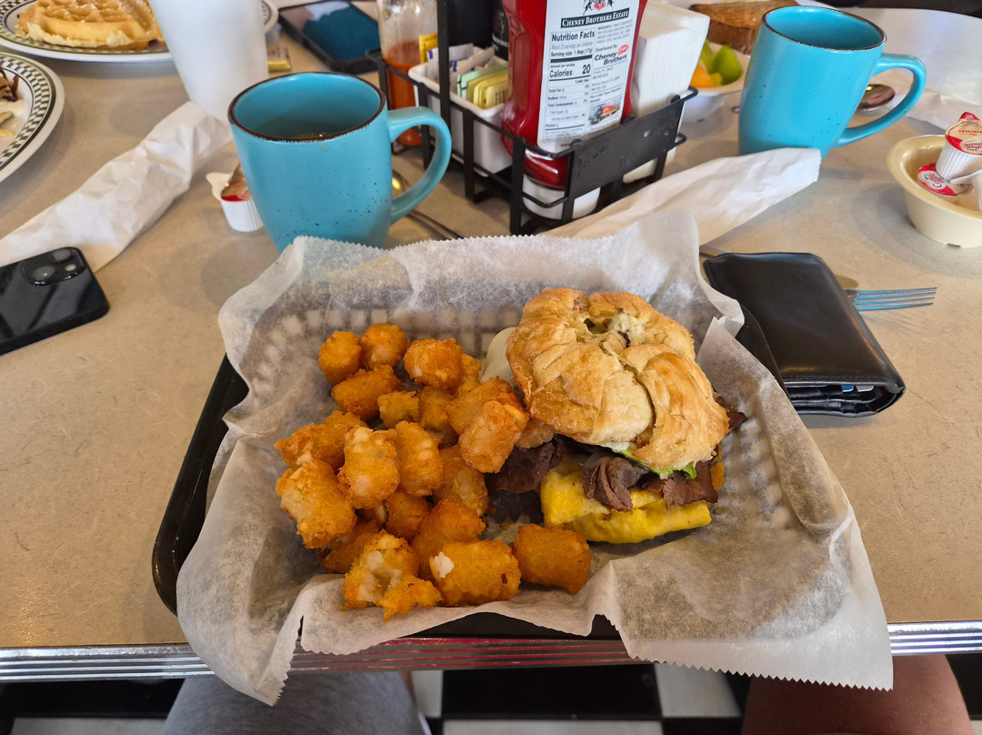 Downtown Diner Celebration