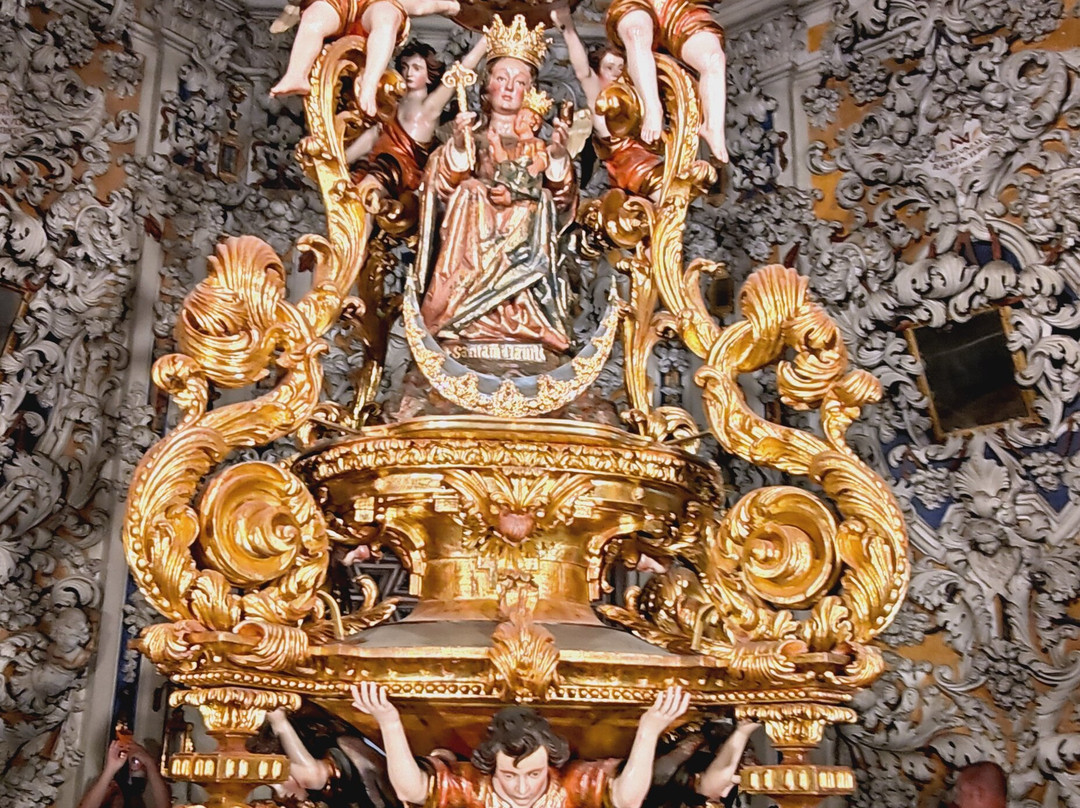 Santuario de la Victoria-马拉加必去景点