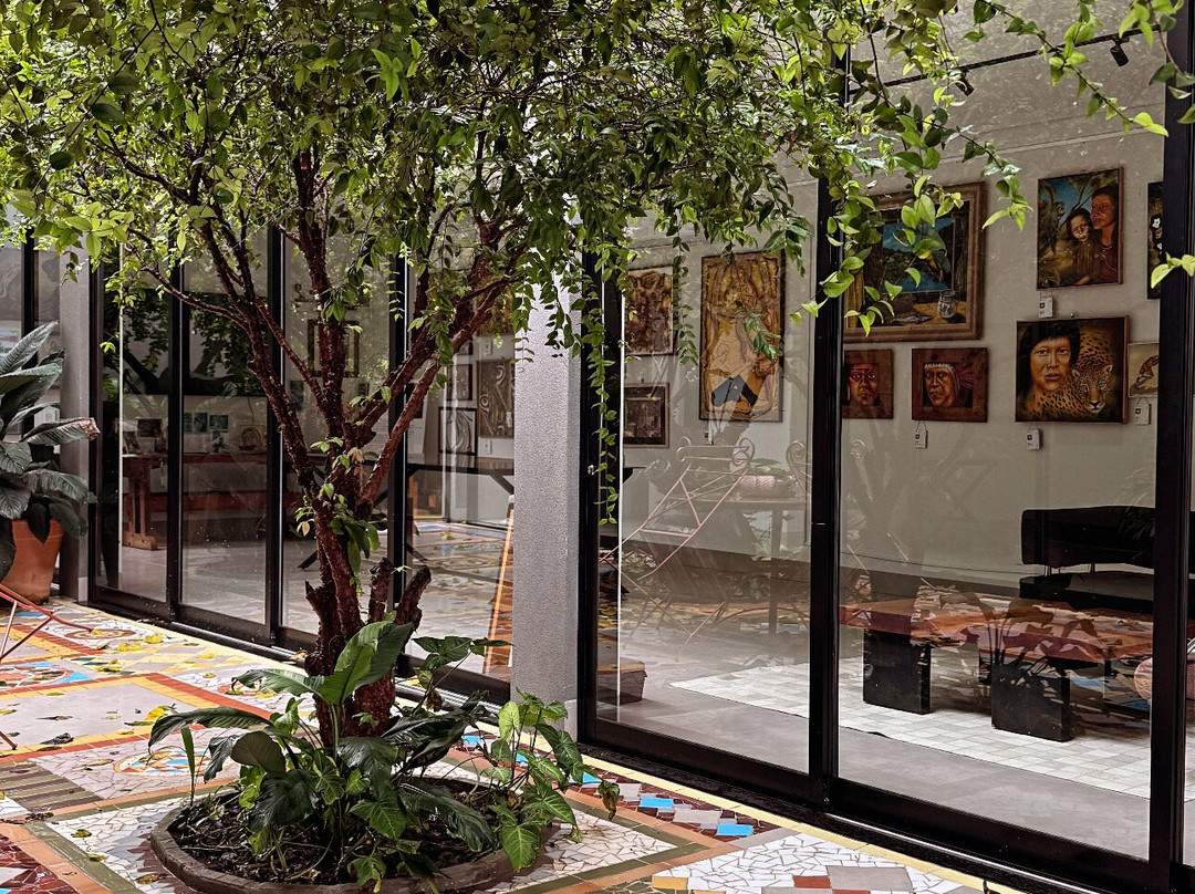 Galeria de Arte Mari Bueno-Sinop必去景点