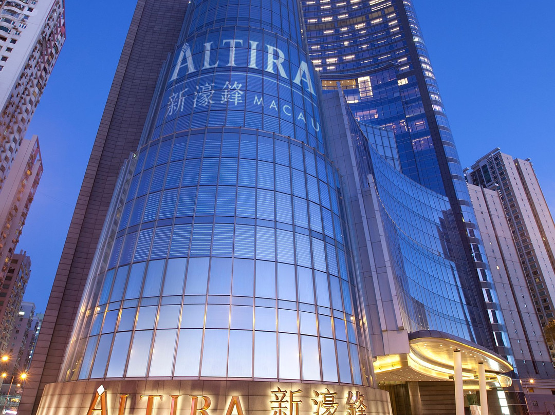 澳门新濠锋酒店