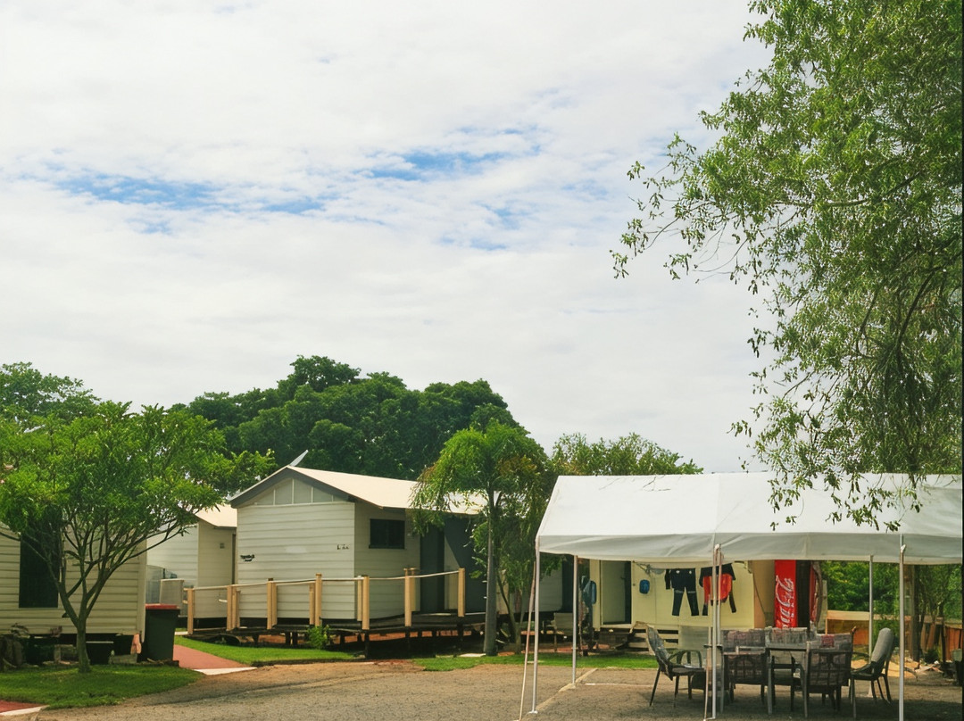 Mount Isa酒店住宿-Mt Isa City Motel